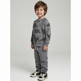 Костюм футер 2х нитка начес 8003310207