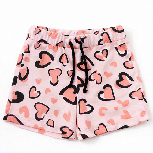 шорты и велосипедки