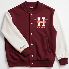 Куртка футер 3х нитка петля 2047330103