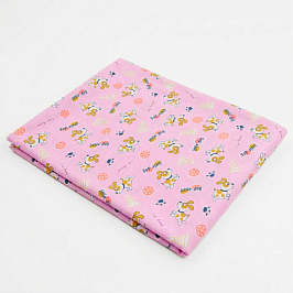 Пелёнка кулирка 100*90см 1454100411