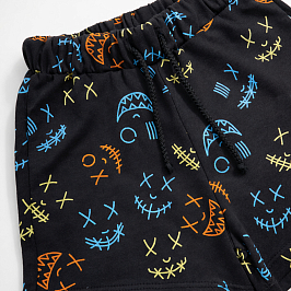 Шорты кулирка 0613101502