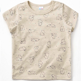 Футболка кулирка 0017103402