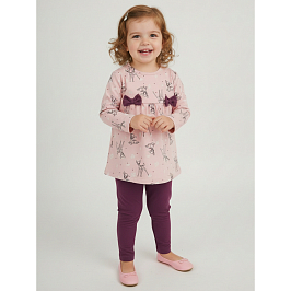 Комплект  джемпер интерлок, лосины кулирка с лайкрой  7629900308