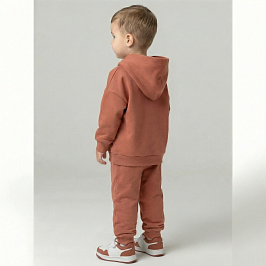 Костюм футер 2х нитка начёс  8876310204