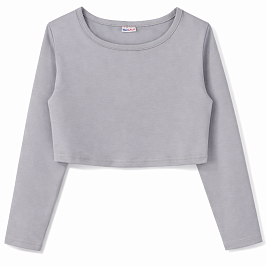 Кроп-топ кулирка лайкра 1499100116