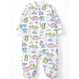 Комбинезон футер 2х нитка начёс 1260310804