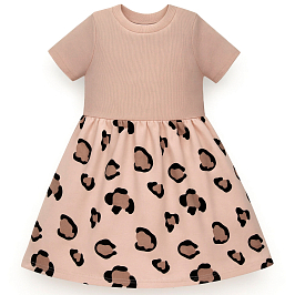 Платье кашкорсе, футер 2х нитка петля 1918900104