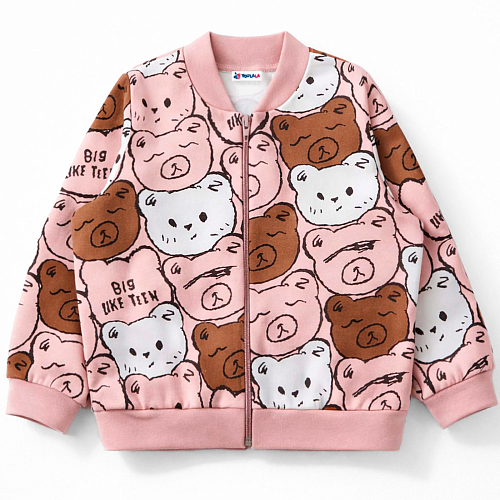 толстовки и куртки на молнии