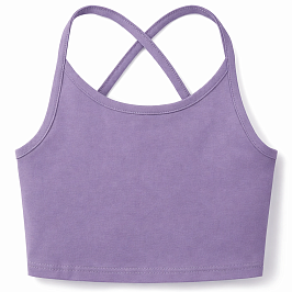 Кроп-топ кулирка лайкра 1614100112