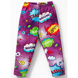 Лосины кулирка лайкра 0129105002