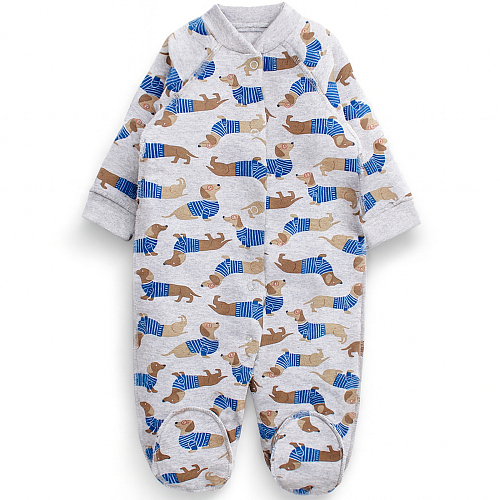 комбинезоны для новорожденных