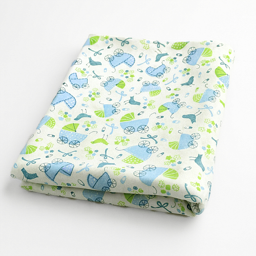 пеленки и пледы