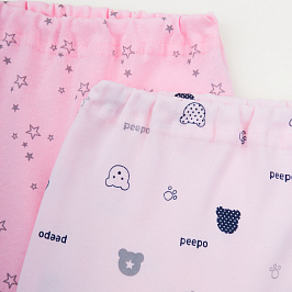 Ползунки комплект 2 шт интерлок 0553209511