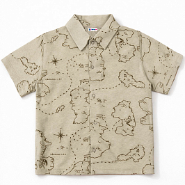 Рубашка кулирка  0148101512