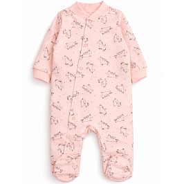 Комбинезон кулирка  0120103504