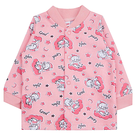 Кофточка футер 2х нитка начёс 0001310712