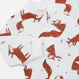 Комбинезон футер 2х нитка начёс 1260310803