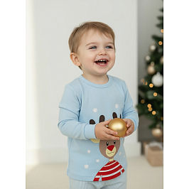 Пижама интерлок 0936201404