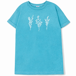 Платье кулирка 1780100302