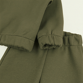 Костюм футер 3х нитка начёс  8511340202