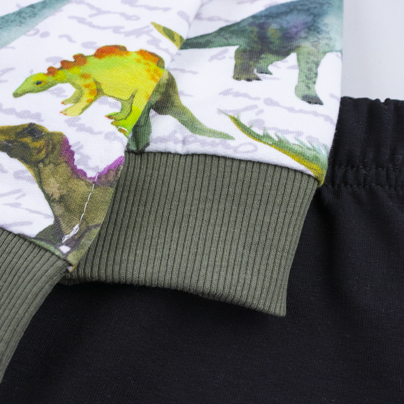 Костюм футер 2х нитка петля 8438300205 Костюм футер 2х нитка петля 8438300205