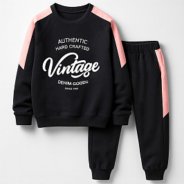 Костюм футер 2х нитка петля 8494320103