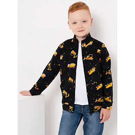 Куртка футер 2х нитка петля 1396300202