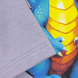 Комплект футболка кулирка, штаны интерлок 7819900101