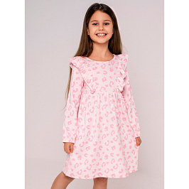 Платье интерлок 1410200123