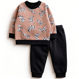 Комплект футер 2х нитка петля 8438300204